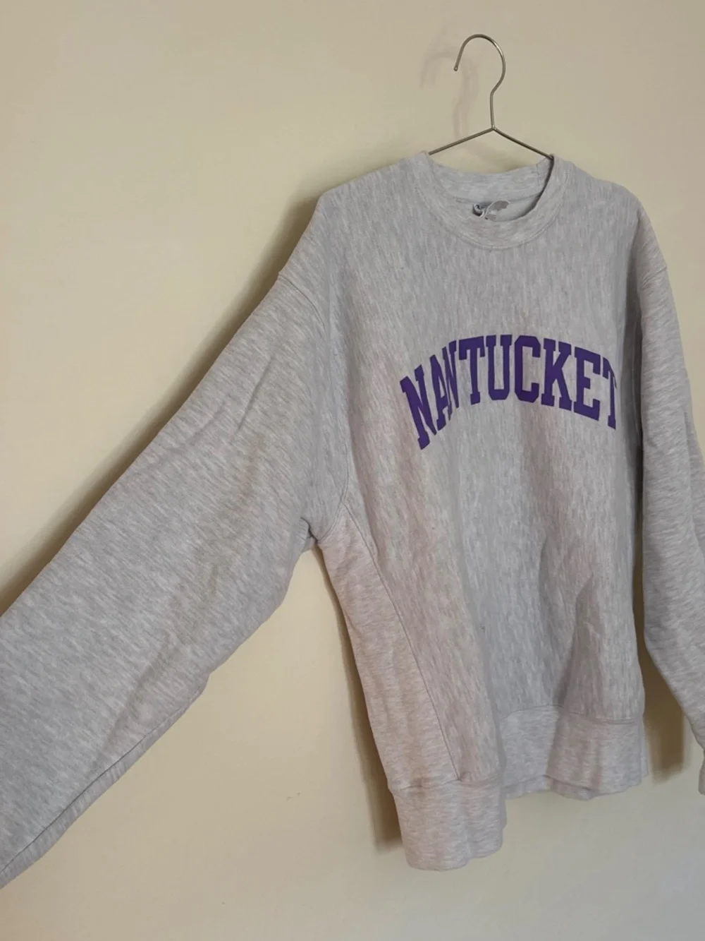 Champion Nantucket Crewneck